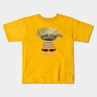 Criollo Home Cook Kids T-Shirt